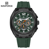 NAVIFORCE NF8063 B/GN/GN Men Watch