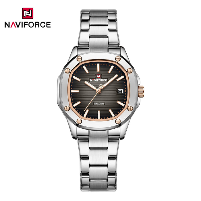 NAVIFORCE NF5069S S/BGY/S Women Watch