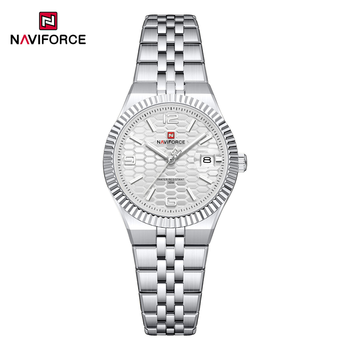 NAVIFORCE NF5079 S/W/S Women Watch