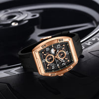NAVIFORCE NF8052 RG/CE/B Men Watch