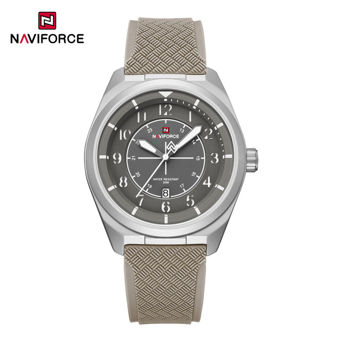 NAVIFORCE NF9281T S/BGY Men Watch
