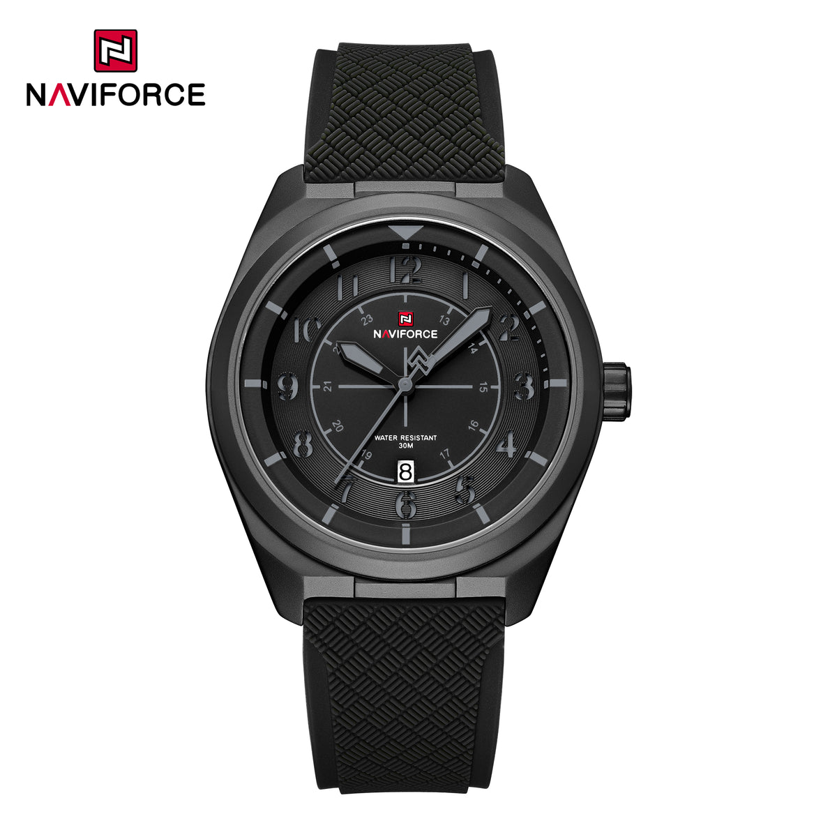 NAVIFORCE NF9281T B/B Men Watch
