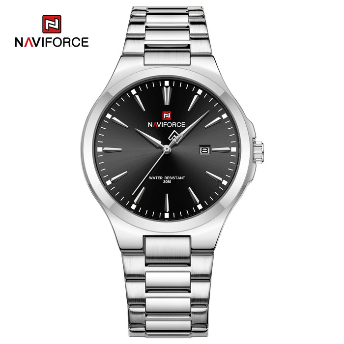 NAVIFORCE NF9214 S/B Men Watch