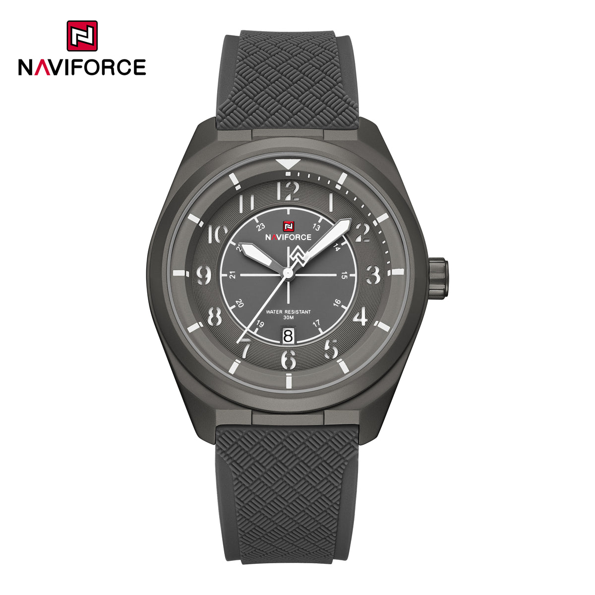 NAVIFORCE NF9281T GGY/GGY Men Watch