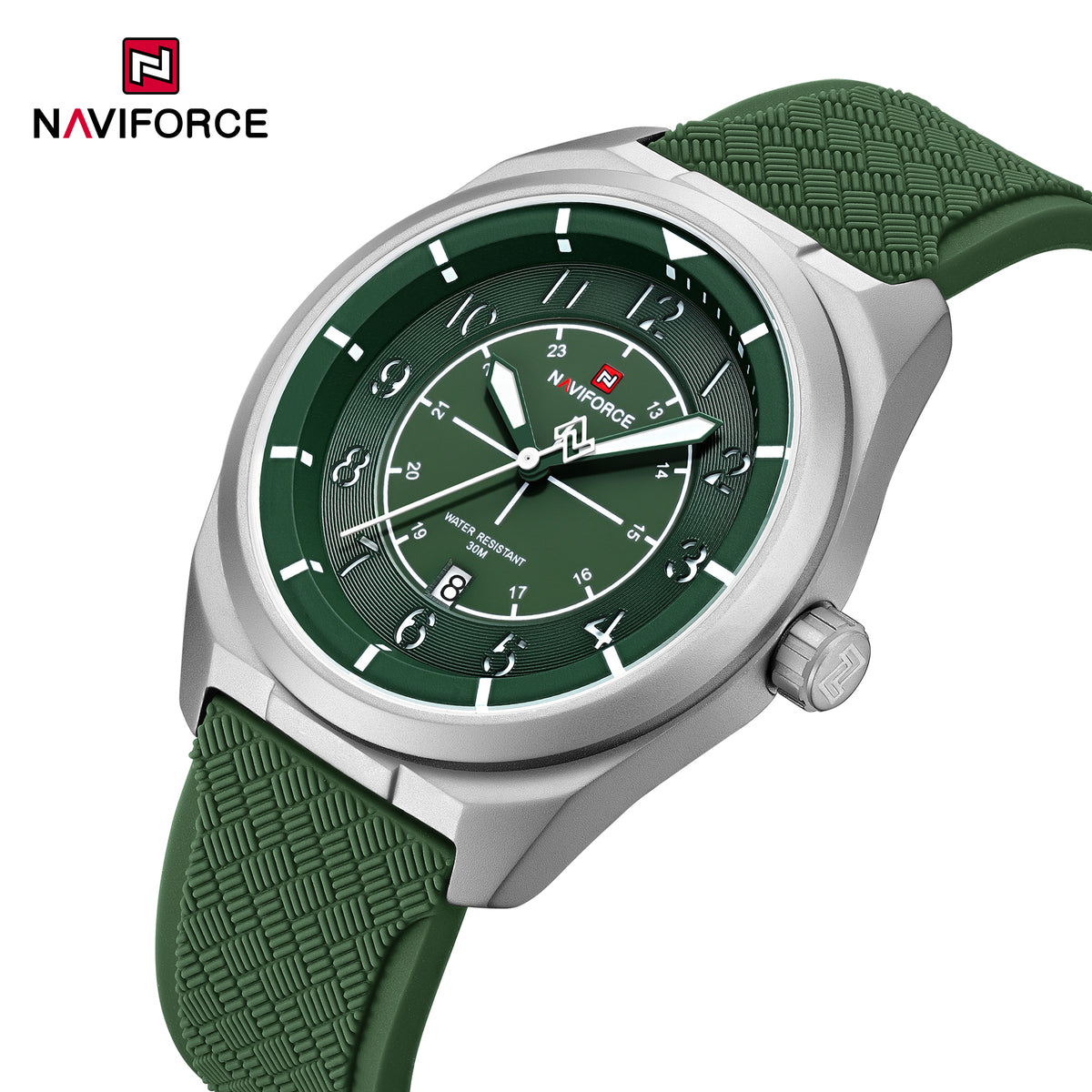 NAVIFORCE NF9281T S/GN Men Watch