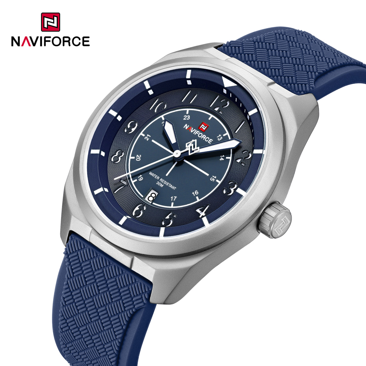 NAVIFORCE NF9281T S/BE Men Watch