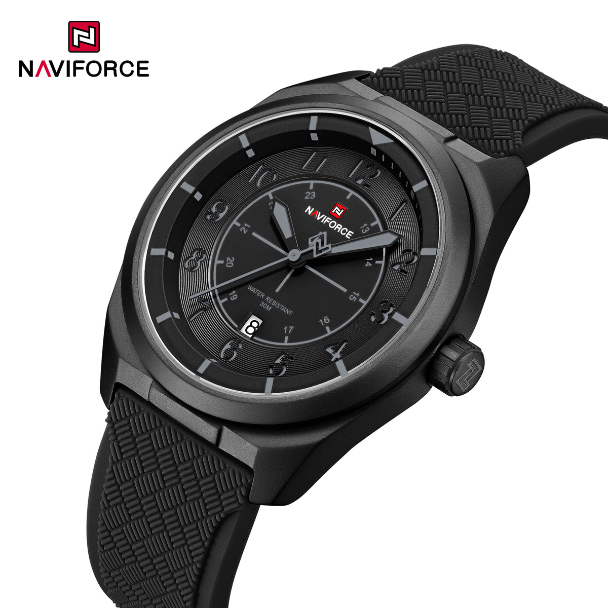 NAVIFORCE NF9281T B/B Men Watch