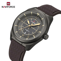 NAVIFORCE NF9281T GGY/CE Men Watch
