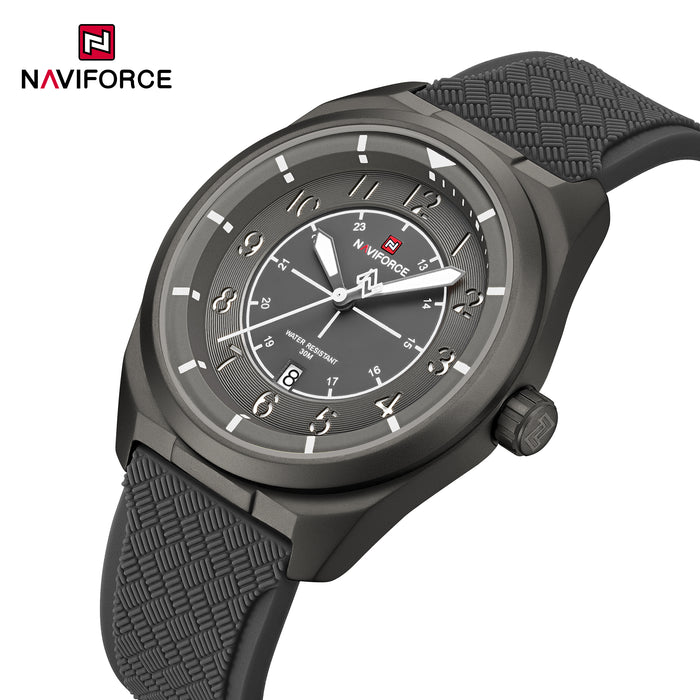 NAVIFORCE NF9281T GGY/GGY Men Watch