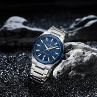 NAVIFORCE NF9274 S/BE/S Men Watch