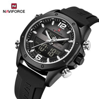 NAVIFORCE NF9264 B/BGY/B Men Watch