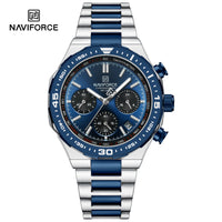 NAVIFORCE NF8049 S/BE/S Men Watch