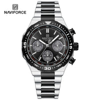 NAVIFORCE NF8049 S/B/B Men Watch