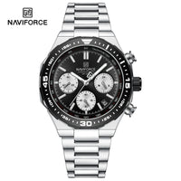 NAVIFORCE NF8049 S/B/S Men Watch