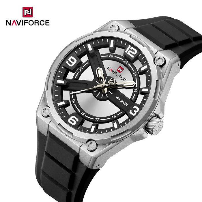 NAVIFORCE NF9260 S/W/B Men Watch