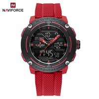 NAVIFORCE NF7114 R/R Men Watch