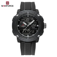 NAVIFORCE NF7114 B/B Men Watch