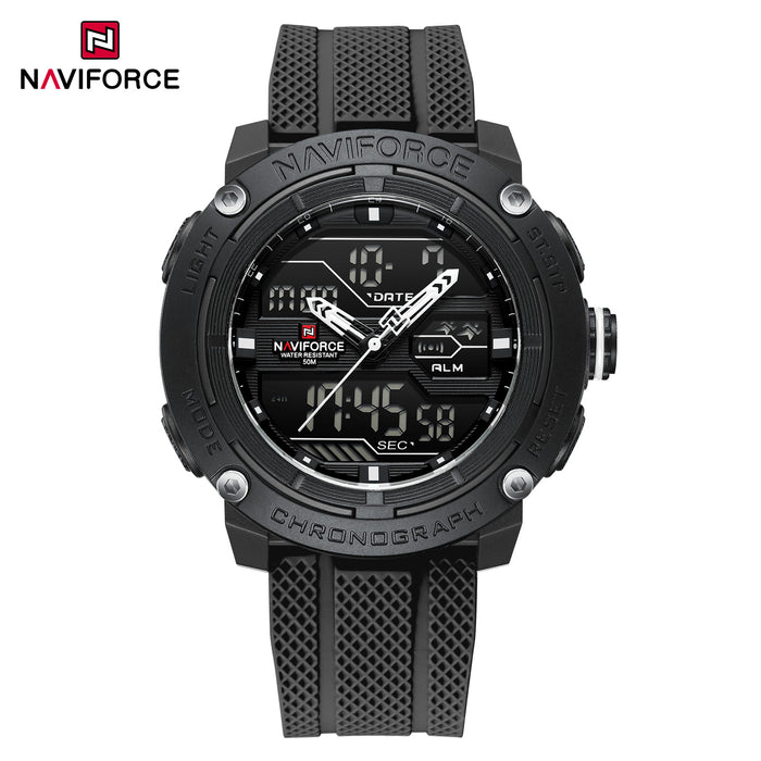 NAVIFORCE NF7114 B/B Men Watch
