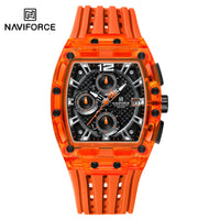 NAVIFORCE NF7105 O/B/O Men Watch