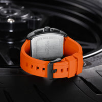 NAVIFORCE NF8052 B/O/O Men Watch