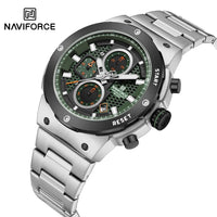 NAVIFORCE NF8072 S/GN/S Men Watch
