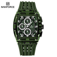 NAVIFORCE NF7105 GN/GN/GN Men Watch