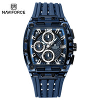 NAVIFORCE NF7105 BE/BE/BE Men Watch
