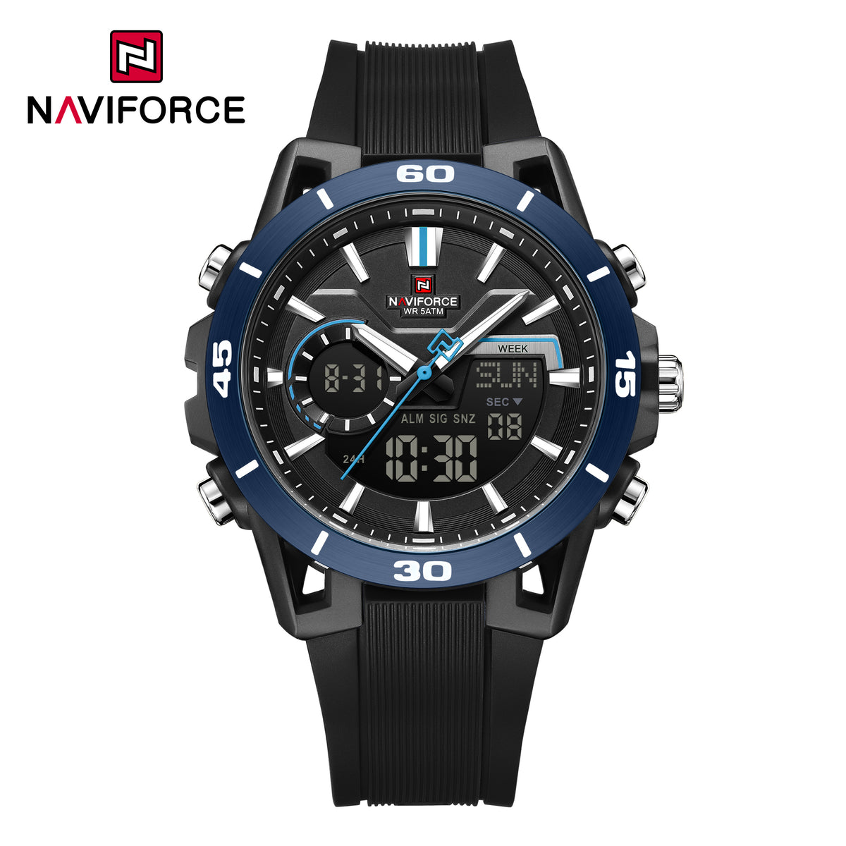 NAVIFORCE NF7135 B/BE/B Men Watch