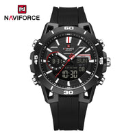 NAVIFORCE NF7135 B/B/B Men Watch