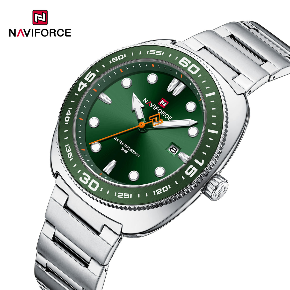 NAVIFORCE NF9250 S/GN/S Men Watch