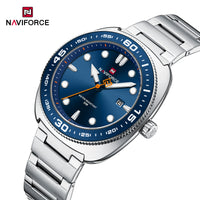 NAVIFORCE NF9250 S/BE/S Men Watch