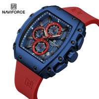 NAVIFORCE NF8070 BE/BE/R Men Watch