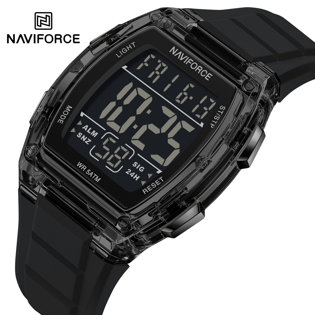 NAVIFORCE NF6106 B/B Men Watch