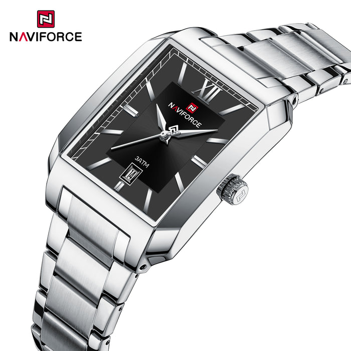 NAVIFORCE NF9251G S/B/S Men Watch