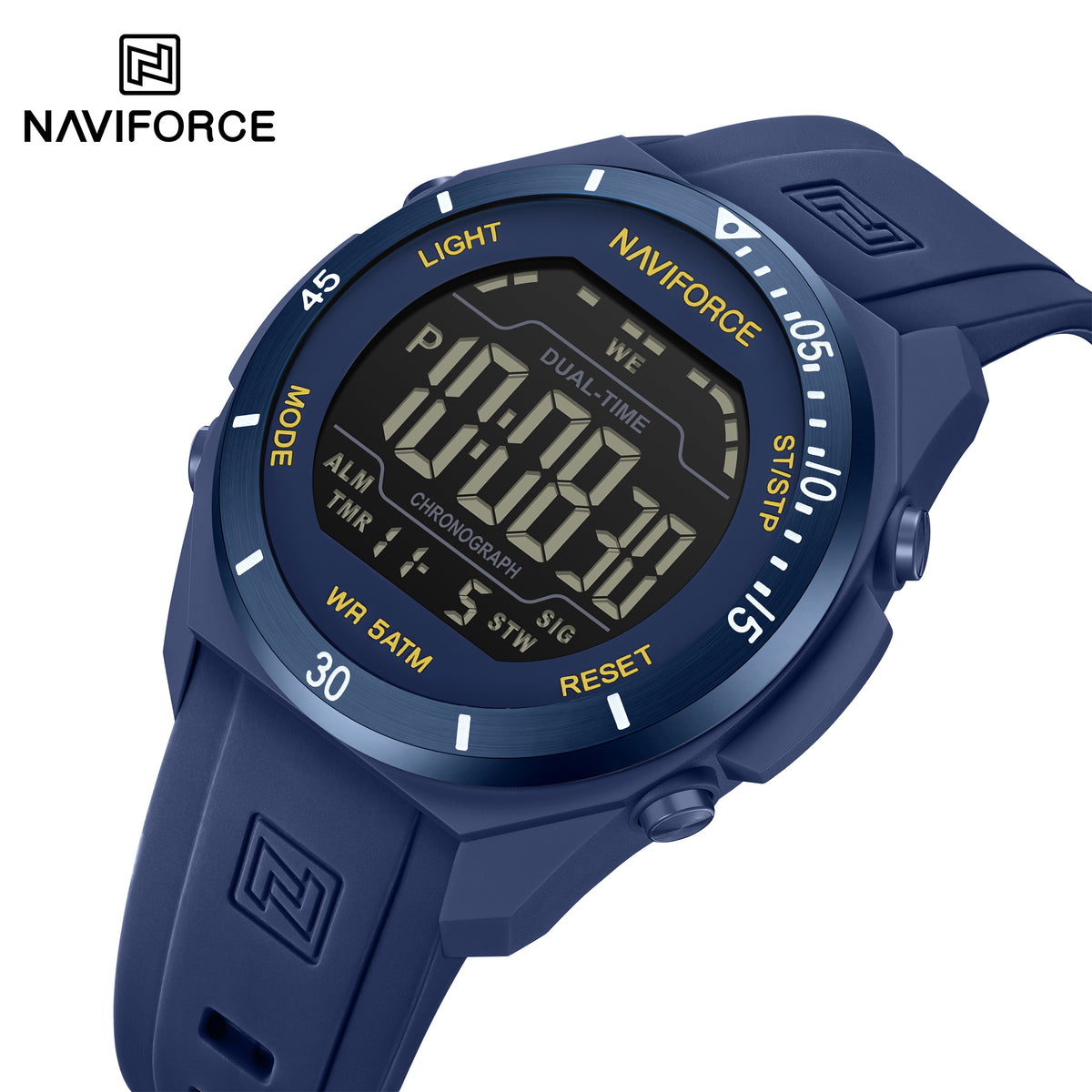 NAVIFORCE NF7138 BE/BE Men Watch