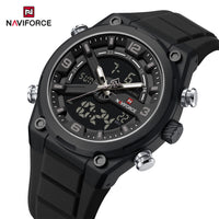 NAVIFORCE NF9265 B/B.GY/B Men Watch