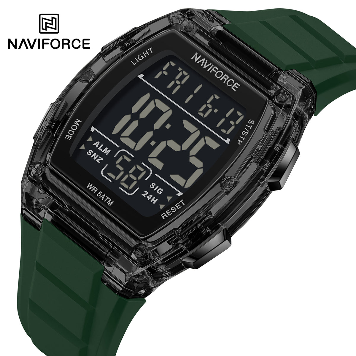 NAVIFORCE NF6106 B/GN Men Watch