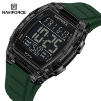 NAVIFORCE NF6106 B/GN Men Watch