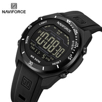 NAVIFORCE NF7138 B/B Men Watch