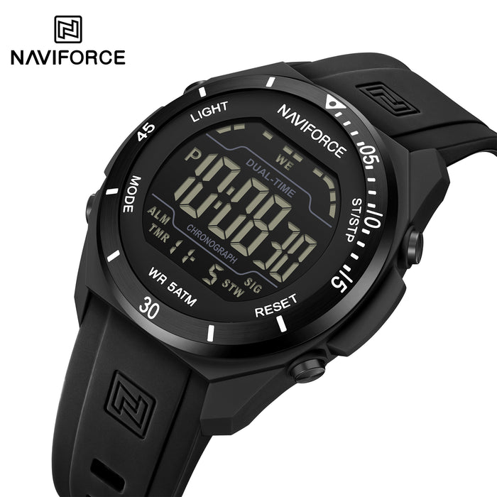 NAVIFORCE NF7138 B/B Men Watch