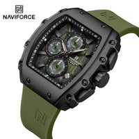 NAVIFORCE NF8070 B/GN/GN Men Watch