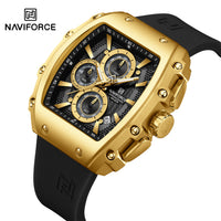 NAVIFORCE NF8070 G/B/B Men Watch