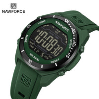 NAVIFORCE NF7138 GN/B Men Watch
