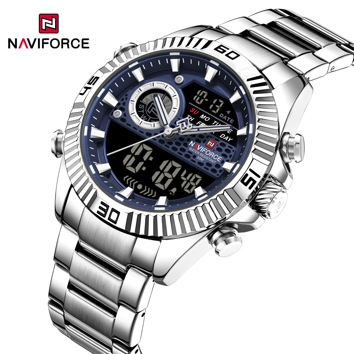 NAVIFORCE NF9262S S/BE Men Watch