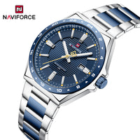 NAVIFORCE NF9266 S/BE/BE Men Watch