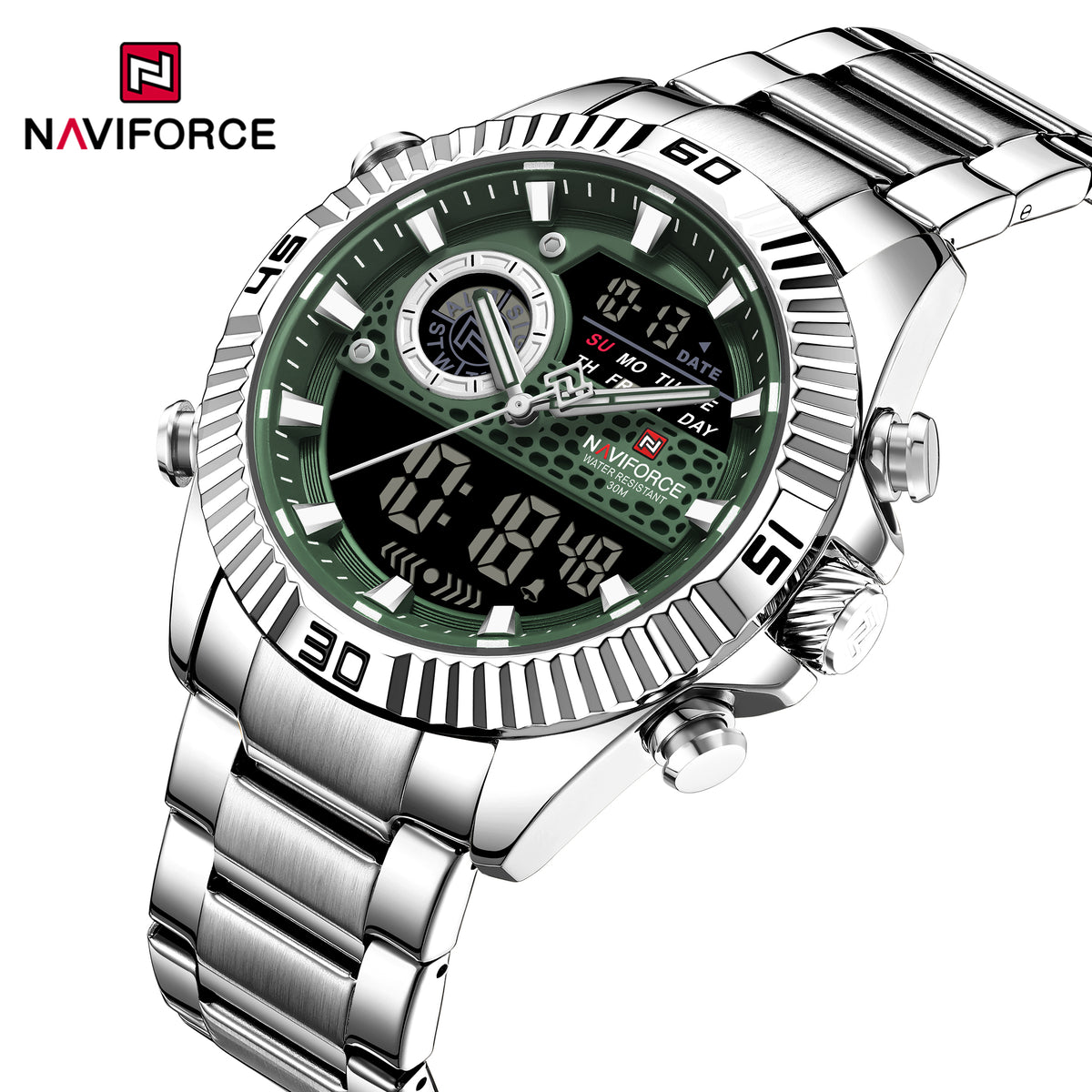 NAVIFORCE NF9262S S/GN Men Watch
