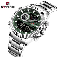 NAVIFORCE NF9262S S/GN Men Watch