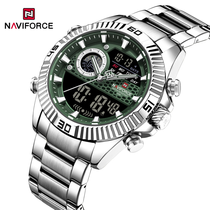 NAVIFORCE NF9262S S/GN Men Watch