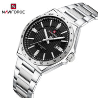 NAVIFORCE NF9266 S/B/S Men Watch