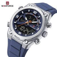 NAVIFORCE NF9265 S/BE/BE Men Watch
